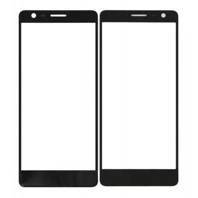 Mozomart Touch Screen Glass with OCA for Nokia 3.1 Black - Zeespares.in Mozomart Touch Screen Glass with OCA for Nokia 3.1 Black - Zeespares.in